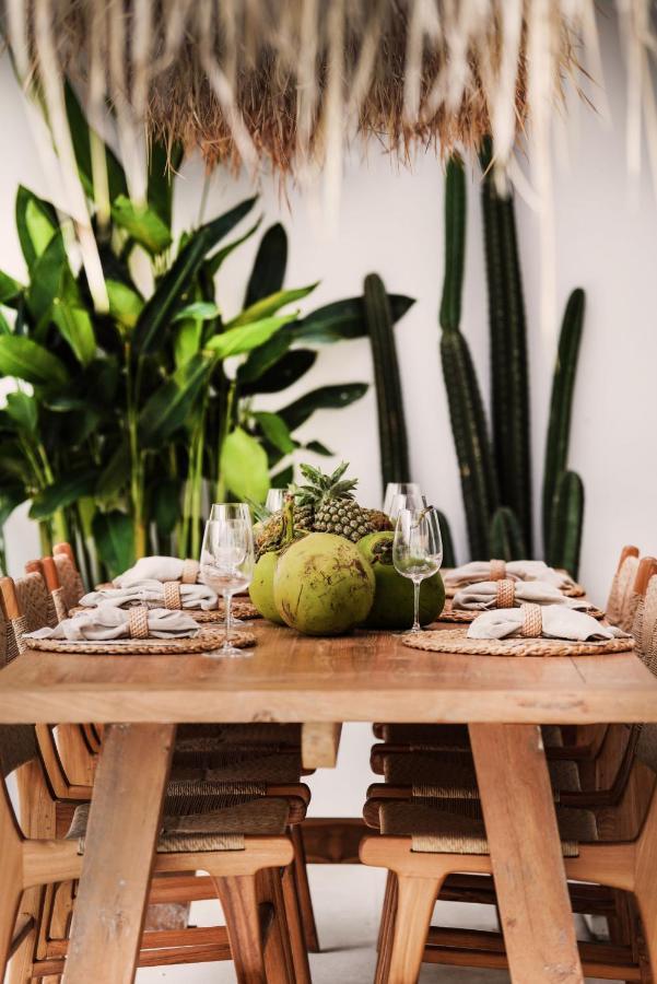 Villa Obao Seminyak Eksteriør billede