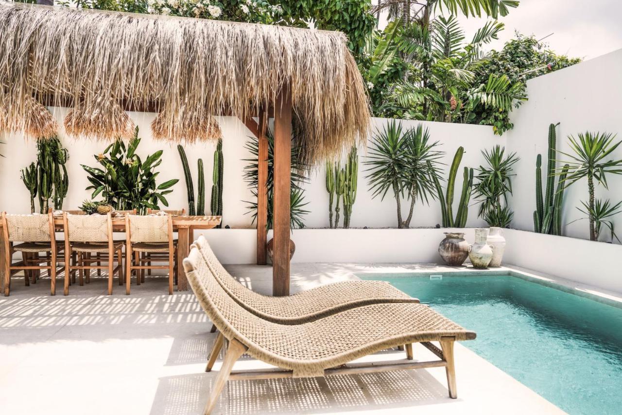 Villa Obao Seminyak Eksteriør billede