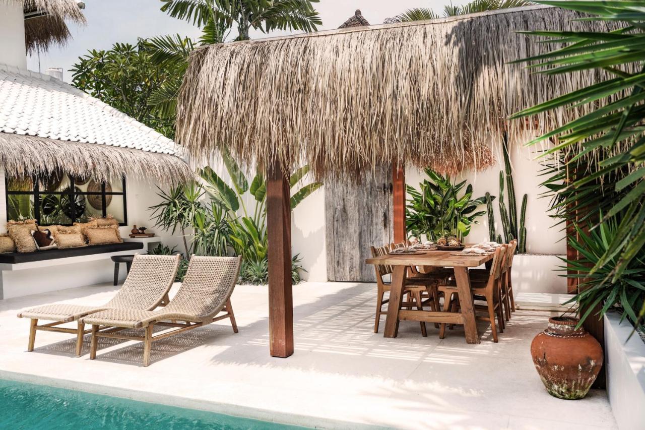 Villa Obao Seminyak Eksteriør billede