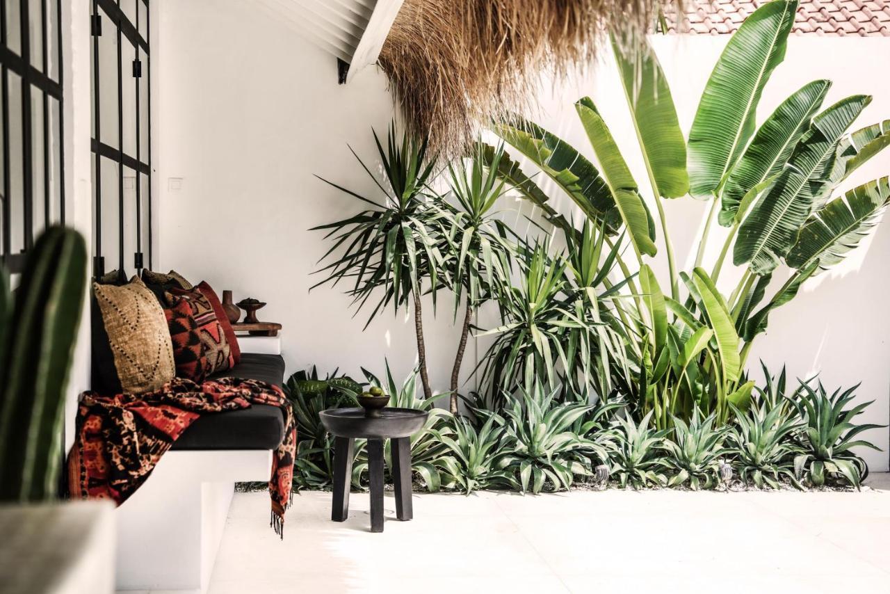 Villa Obao Seminyak Eksteriør billede